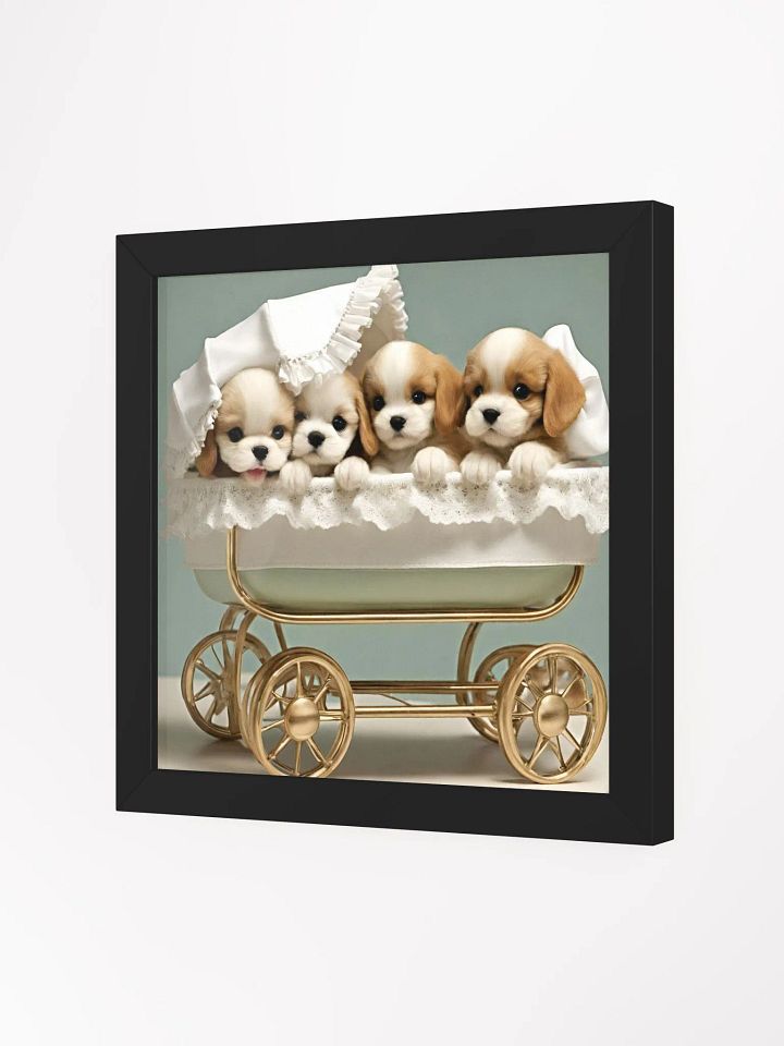Wagging Wheels: Puppies on the Go product image (2)
