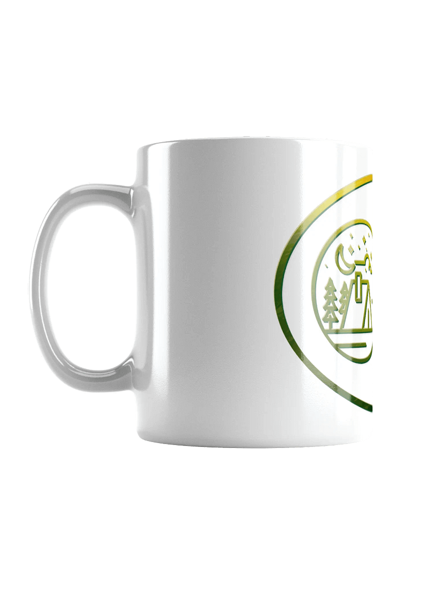 GRIDDLY Mug - Forest Gradient Logo product image (14)