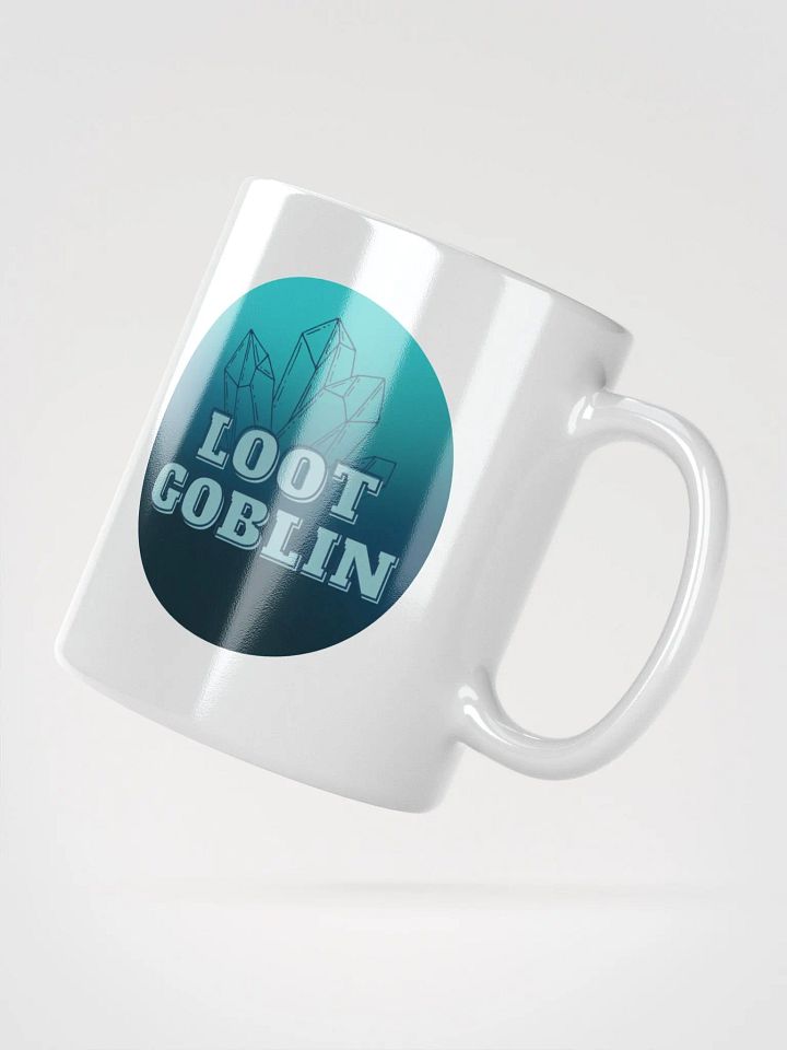 Loot Goblin Mug product image (4)