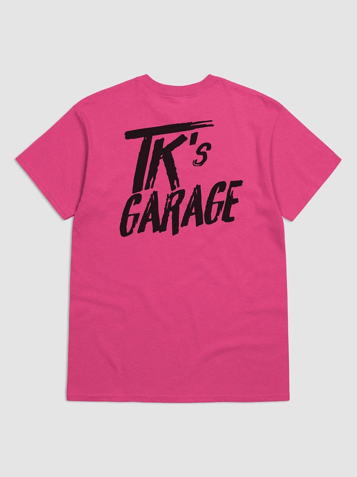 TKs Garage Work Hard Explosive Tee product image (5)