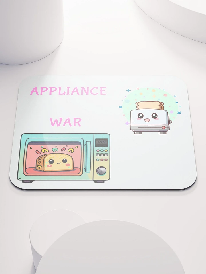 Kawaii Appliance War Pad product image (1)