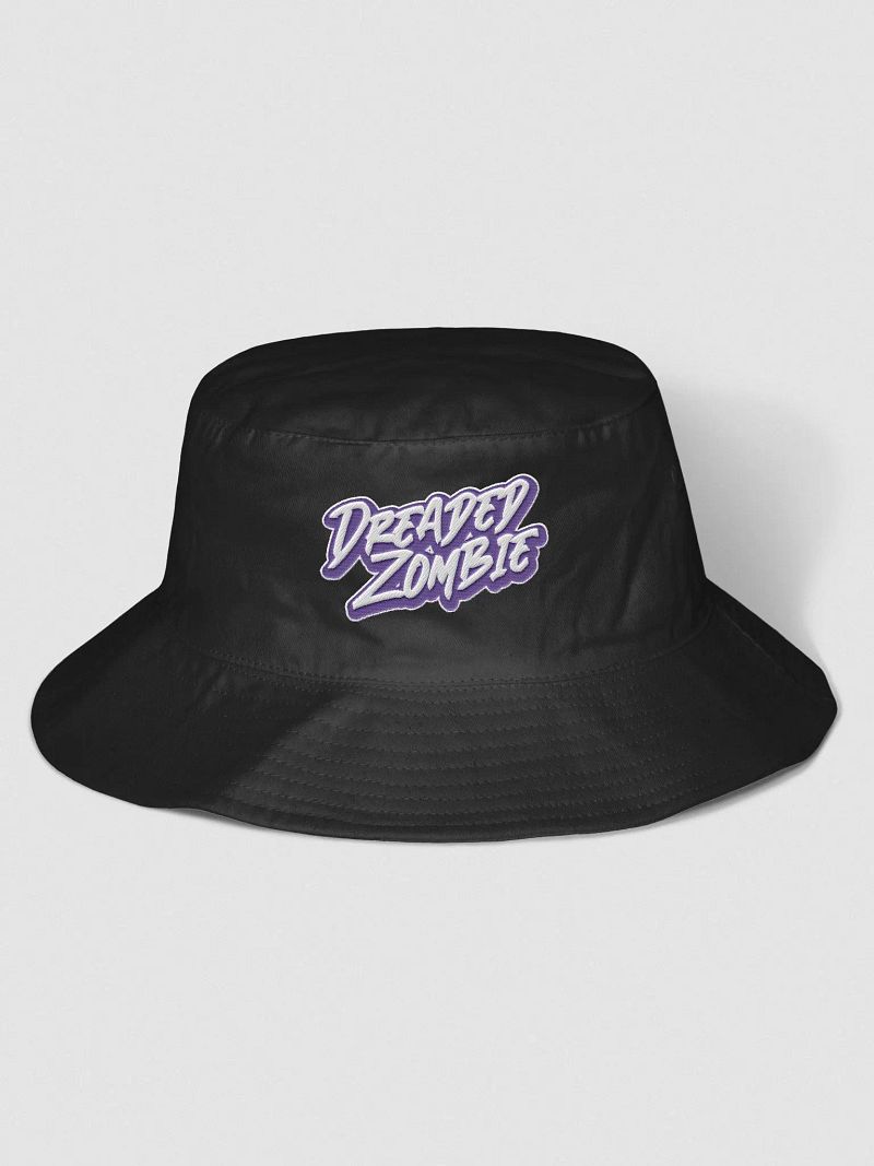DreadedZombie (Text) Bucket Hat