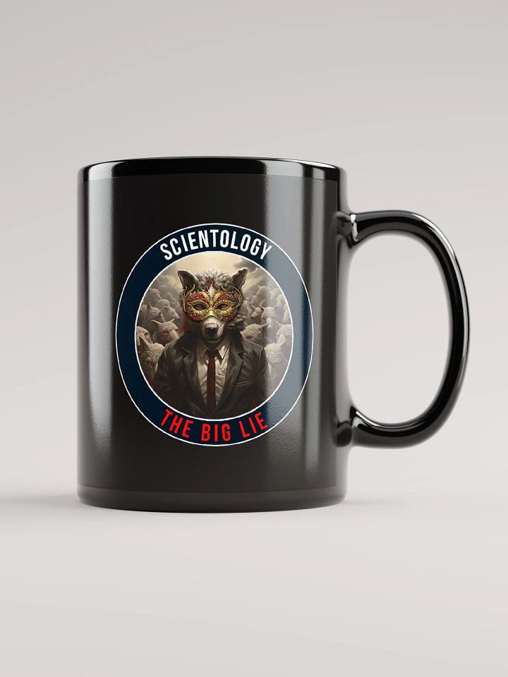 STBL WOOLFIE MUG product image (1)