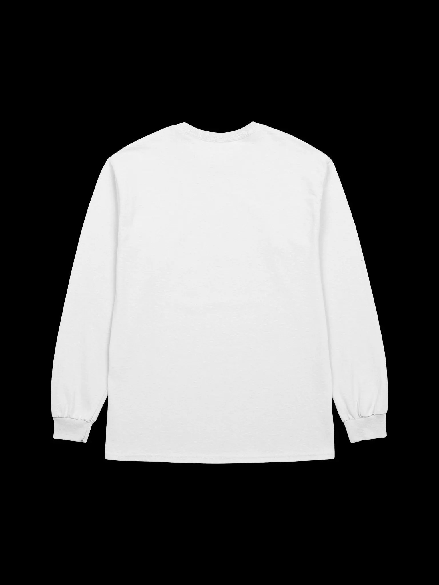 Hater Free Zone - Gildan Ultra Cotton Unisex Long Sleeve T-Shirt product image (9)