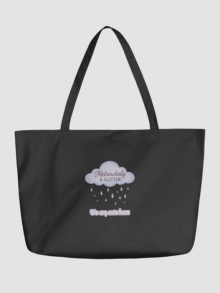 Melancholy Tote Bag product image (1)