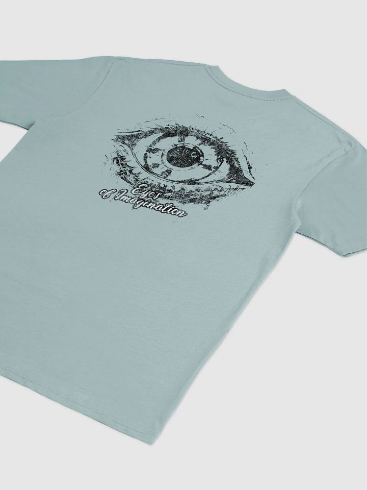 Eyes of Imagination Heavy Weight Cotton Tee product image (2)