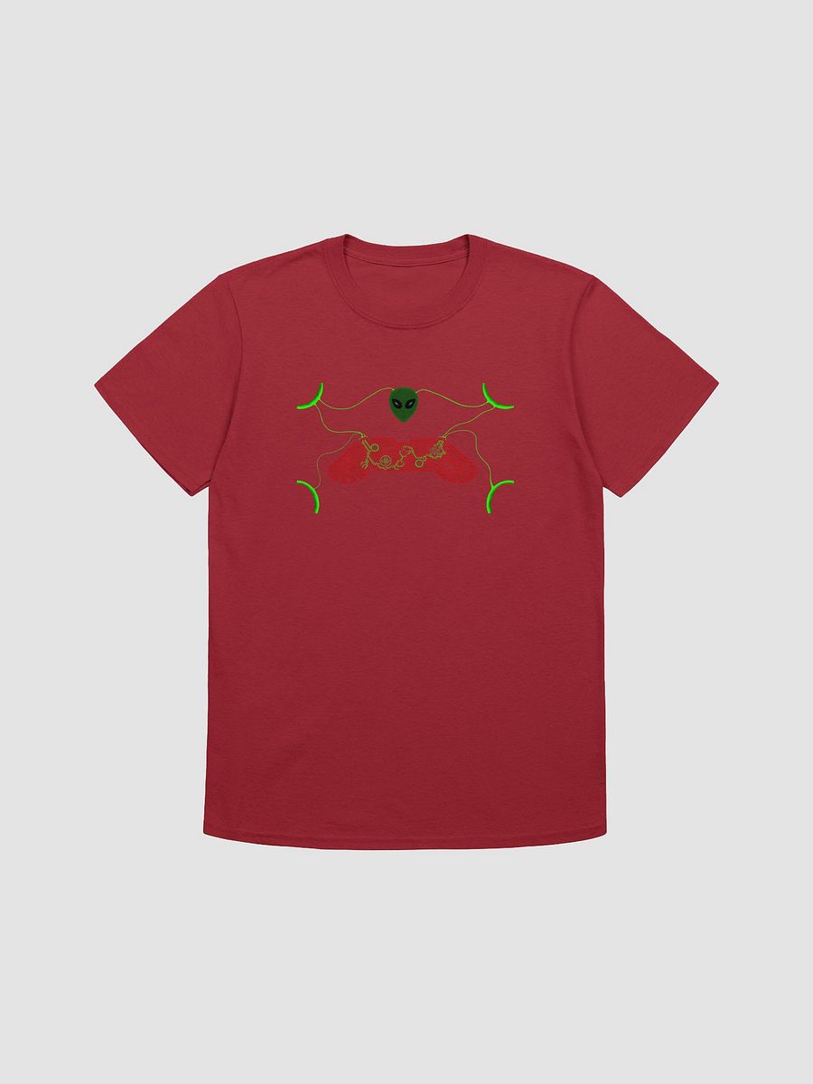 Galactic Gamer T-Shirt product image (3)