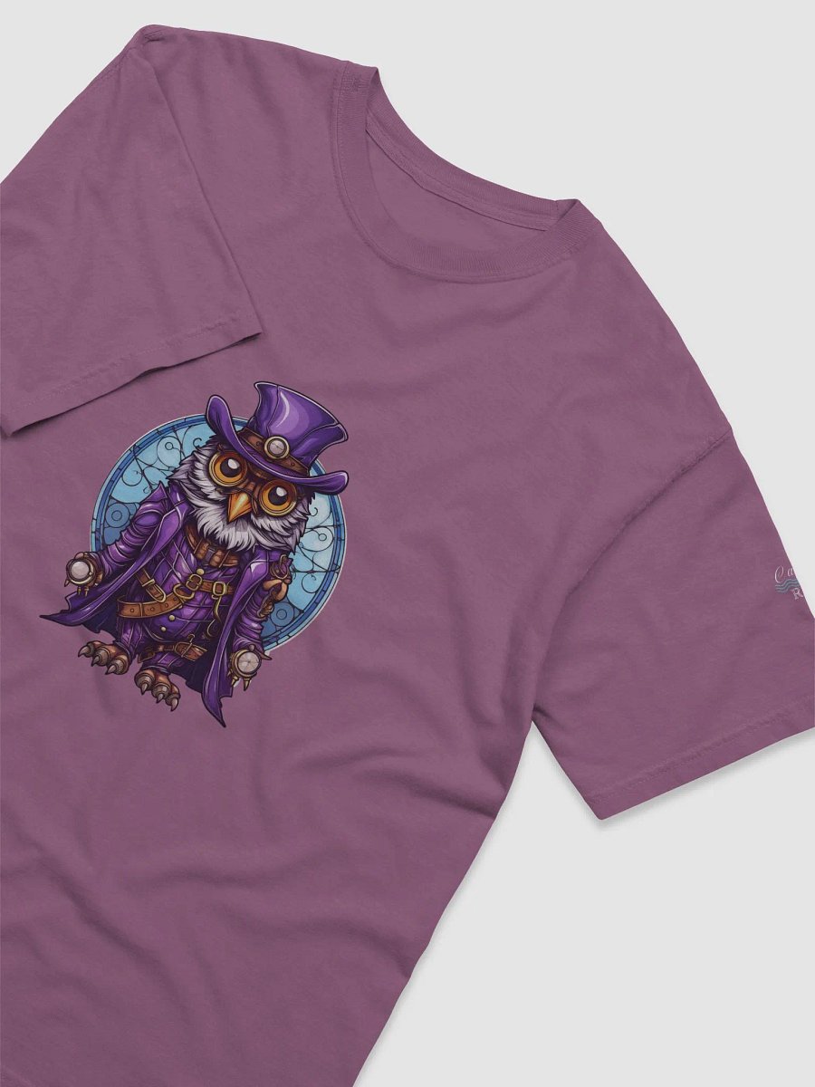 Steampunk Owl product image (31)