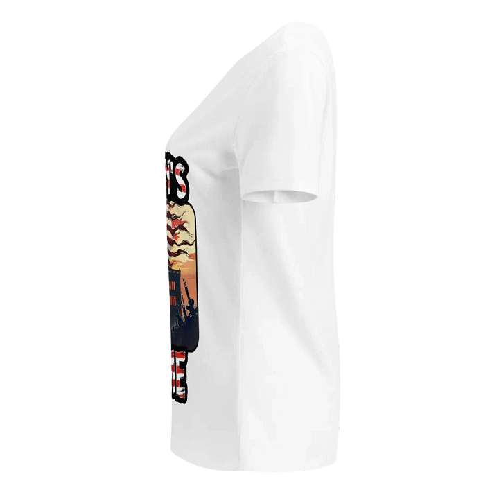 Women's T-Shirt: Trump, Daddy's Home product image (2)