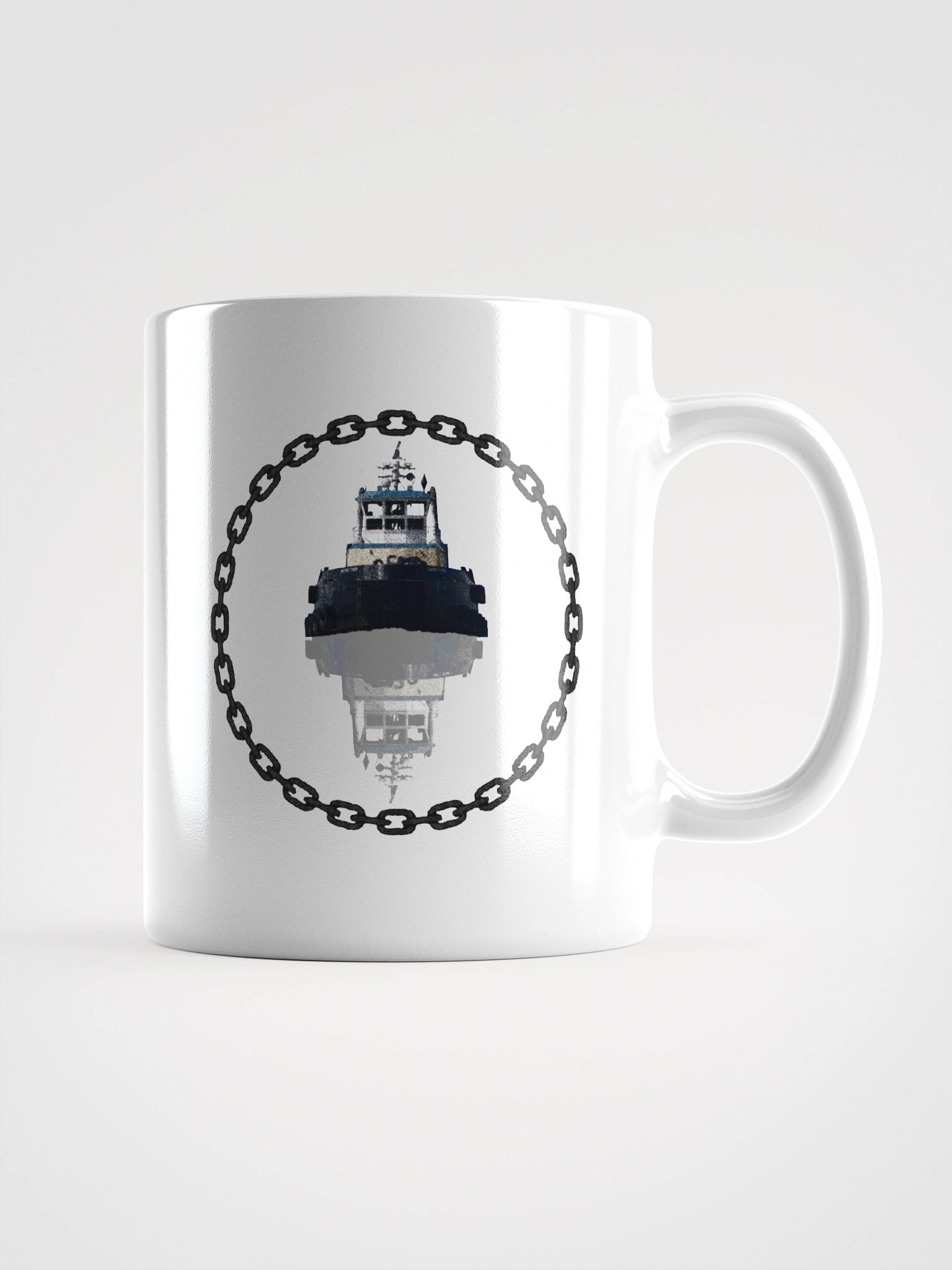 Endless Chain - Pacific Titan Reflection and Reflection Mug 11oz, 15oz, & 20oz product image (2)
