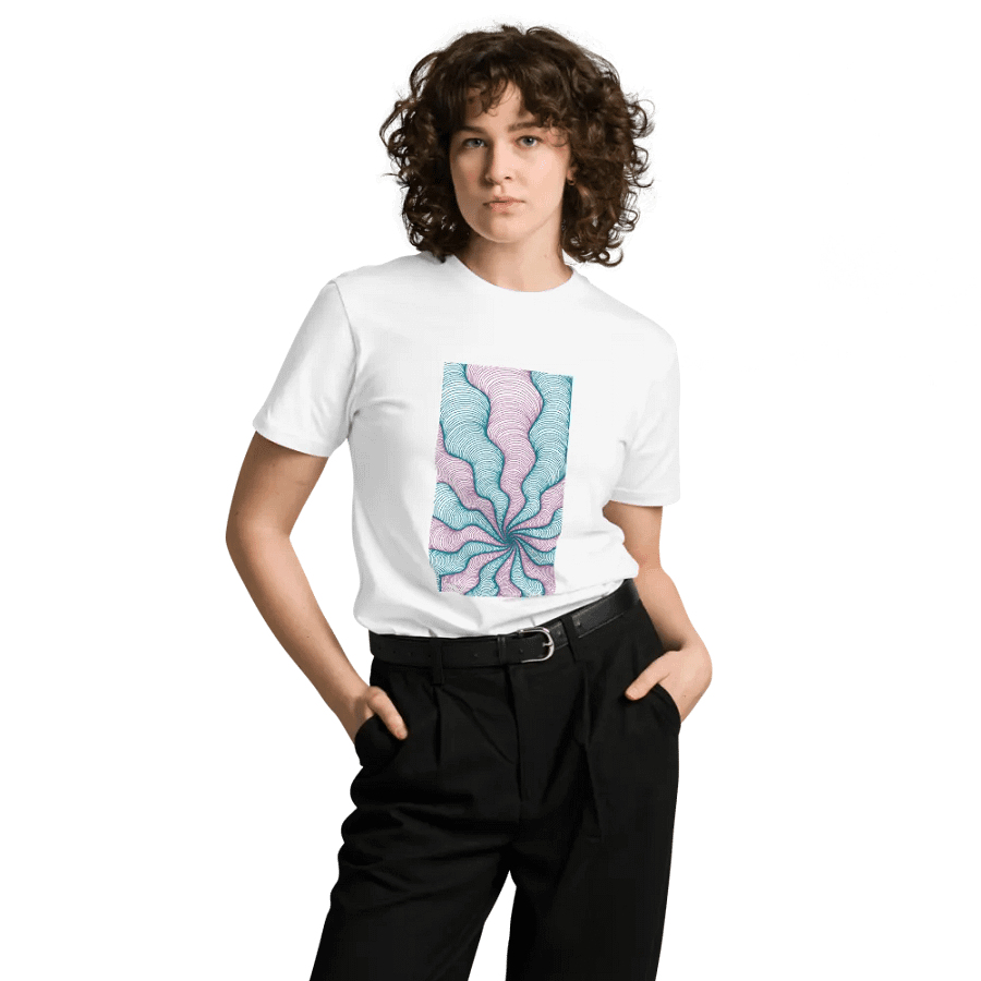 Zentangle Tshirt product image (8)