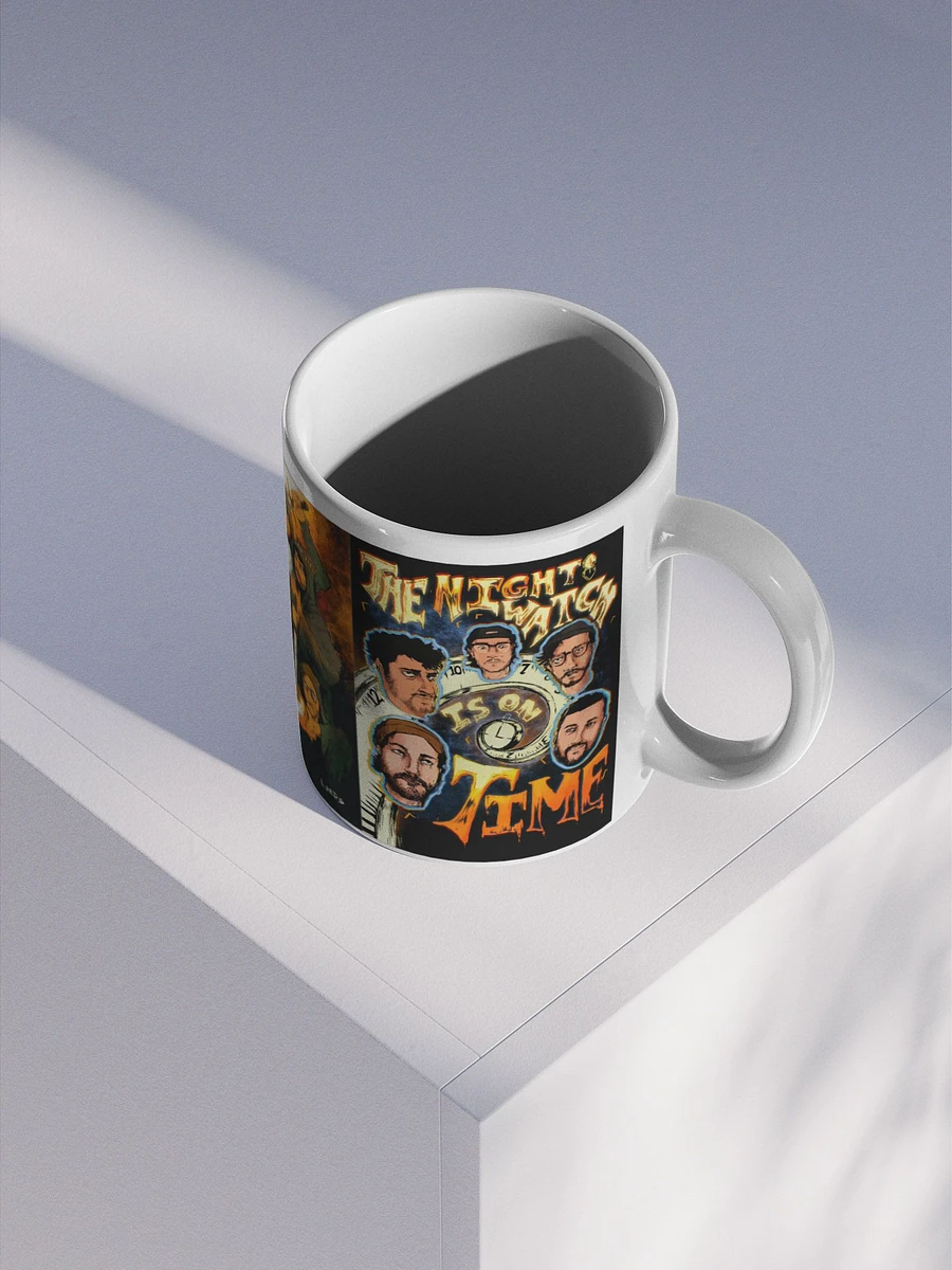 The Time Lords Mug product image (3)