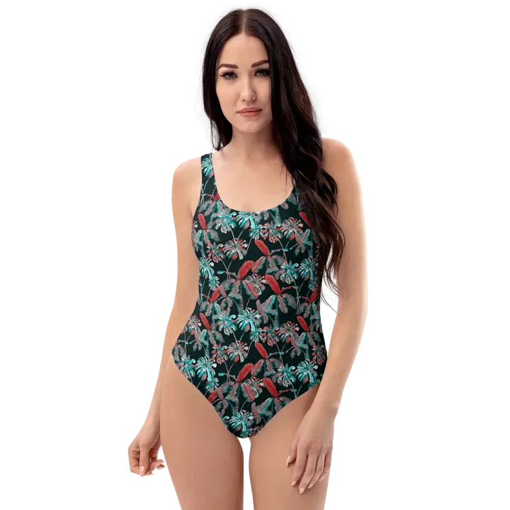 Tropi-cool | One-piece swimsuit product image (1)