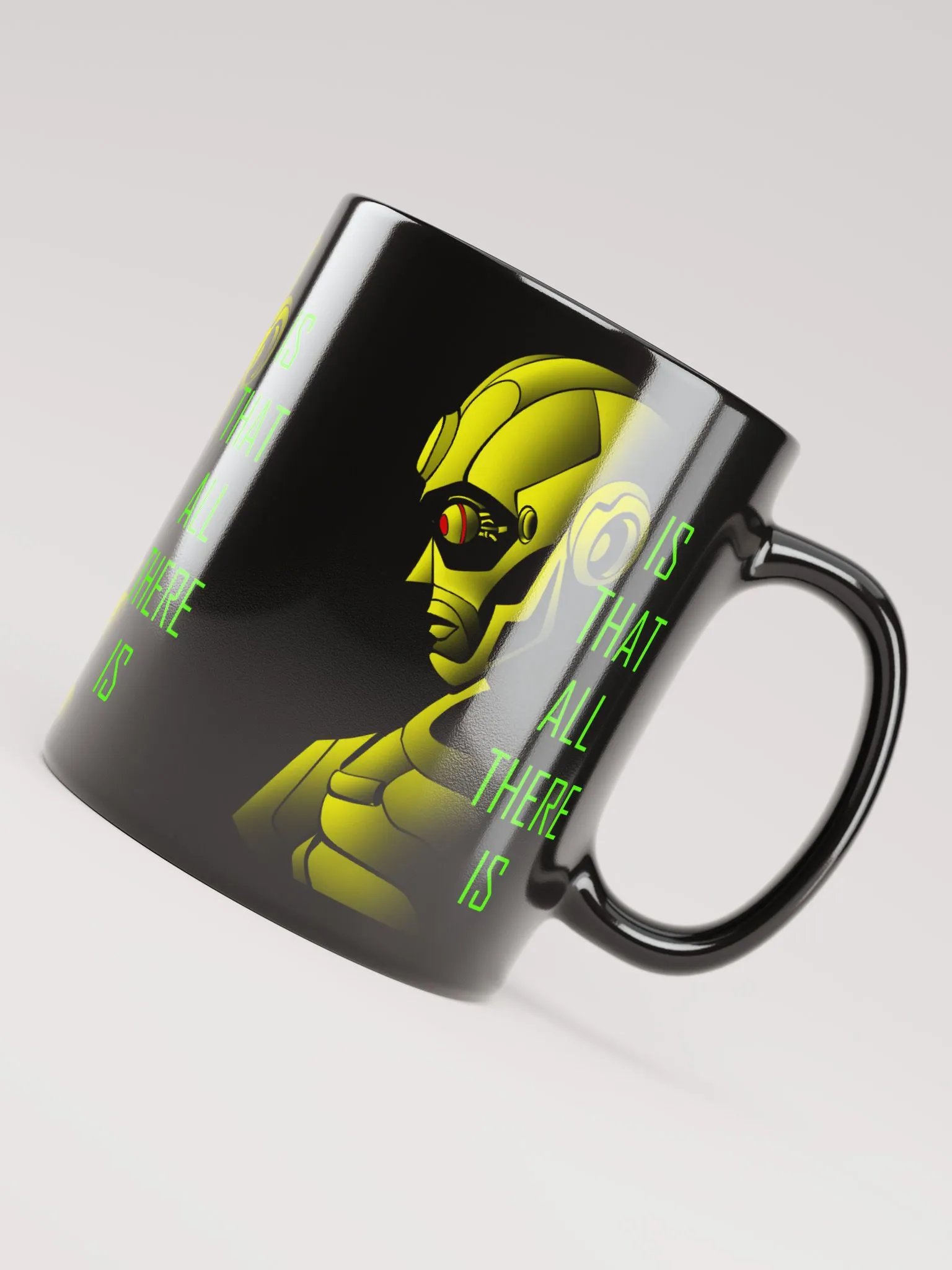Is That All There Is - Mug product image (6)