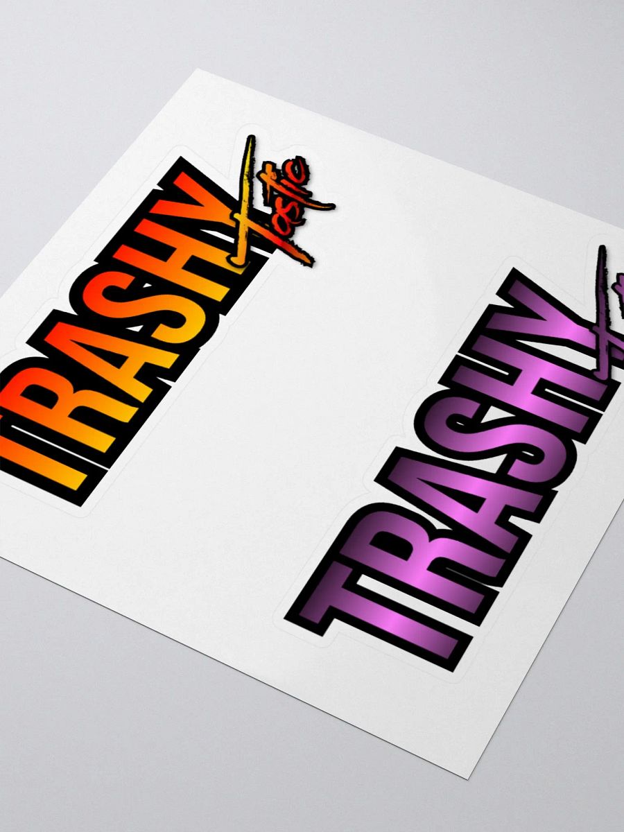 trashytastic stickers product image (3)