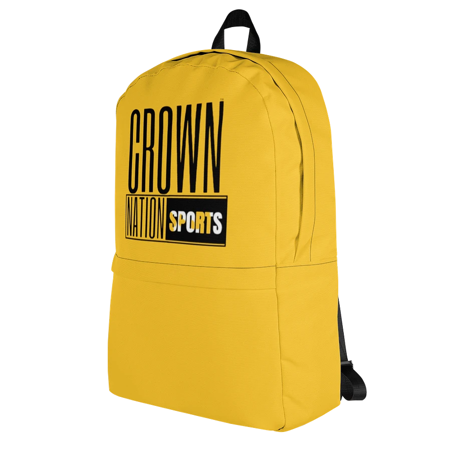 Crown Nation Sports | Backpack product image (2)