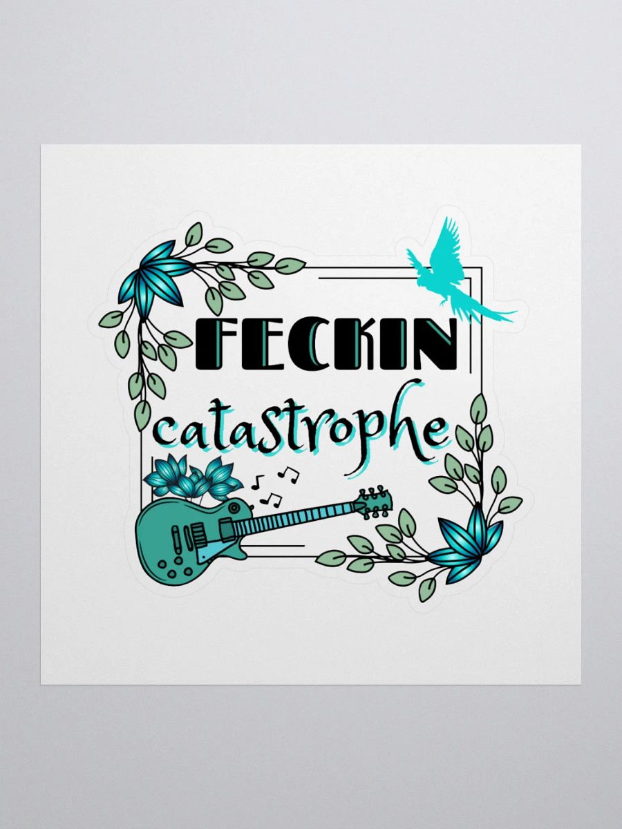Feckin Catastrophe product image (1)
