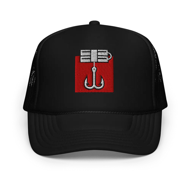 Kapkan - Embroidered Trucker Cap Hat product image (1)
