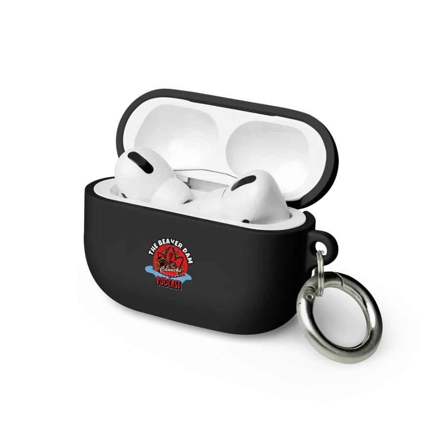 Beaver Dam Podcast Air Pod Case product image (3)