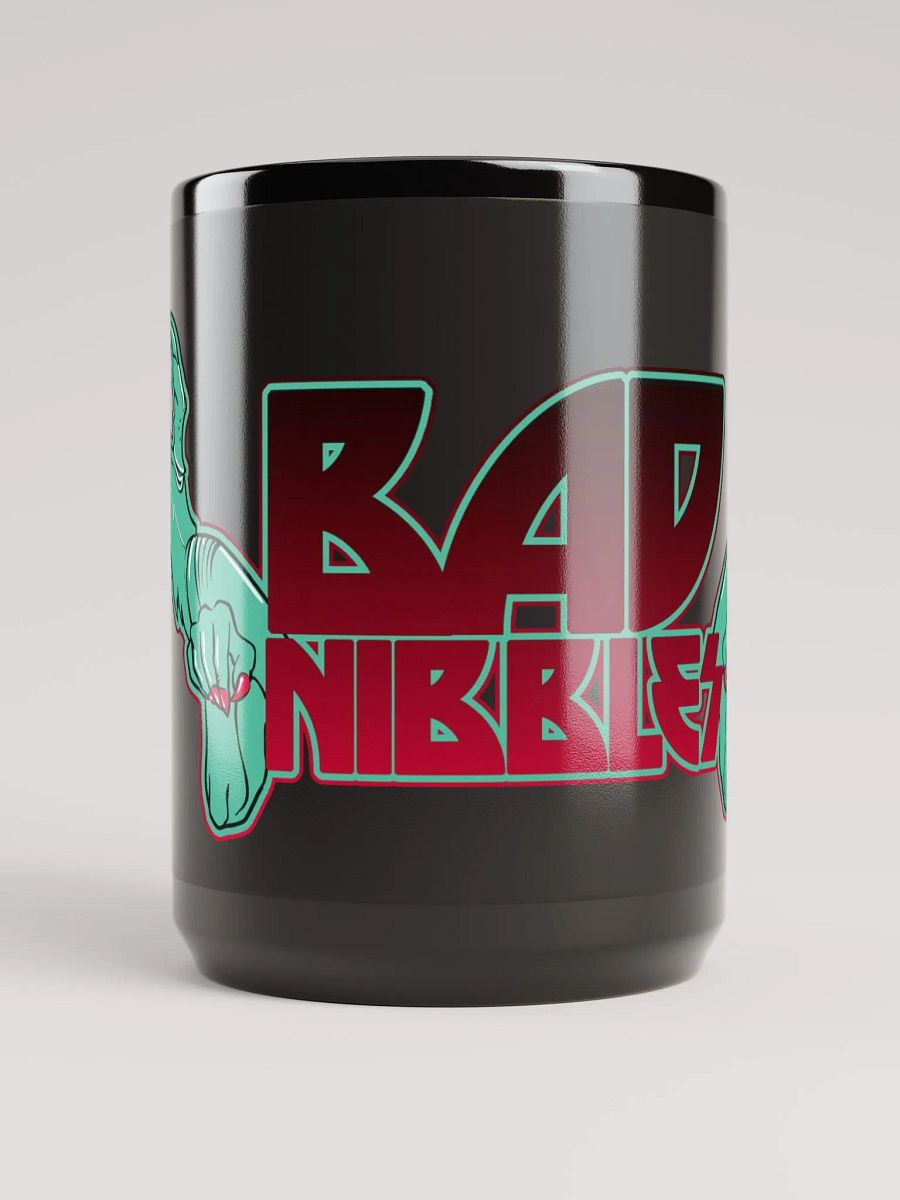 Bad Nibbles Mug | Heroes Without Borders product image (6)