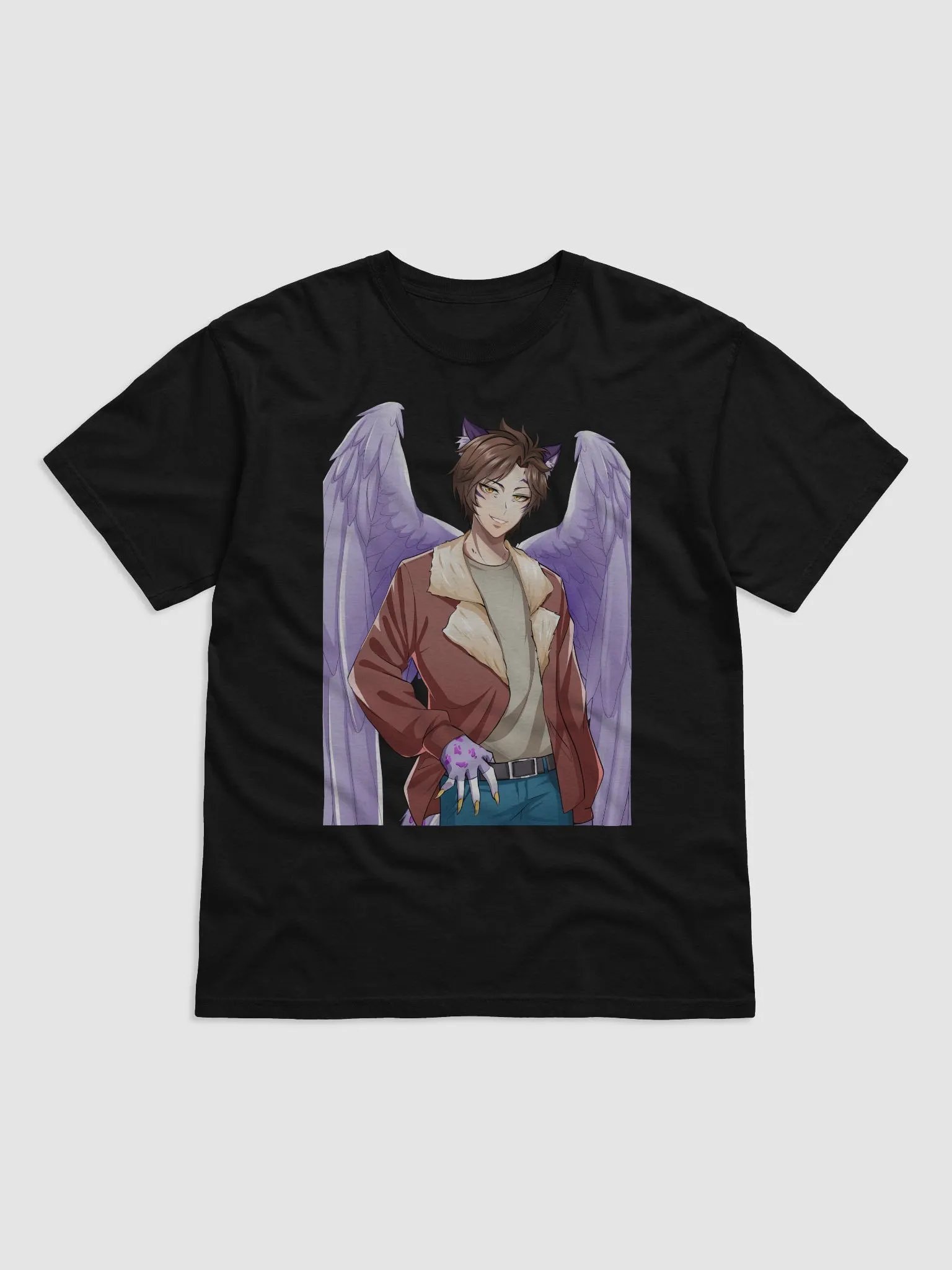 Ilianhawk unisex warm shirt product image (1)