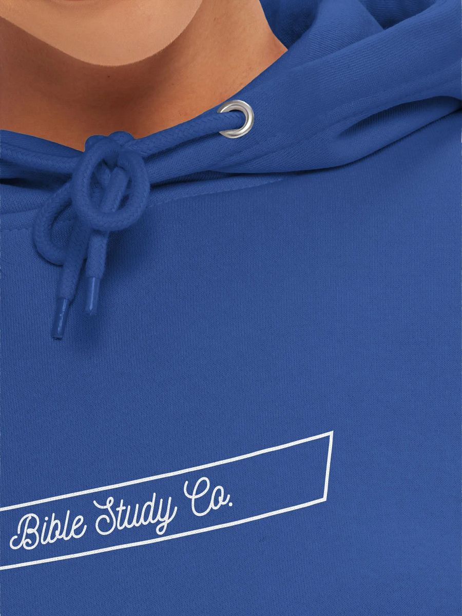 Classic Hoodie - Royal product image (7)