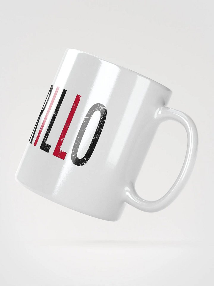 6 years on Twitch, mug! product image (5)