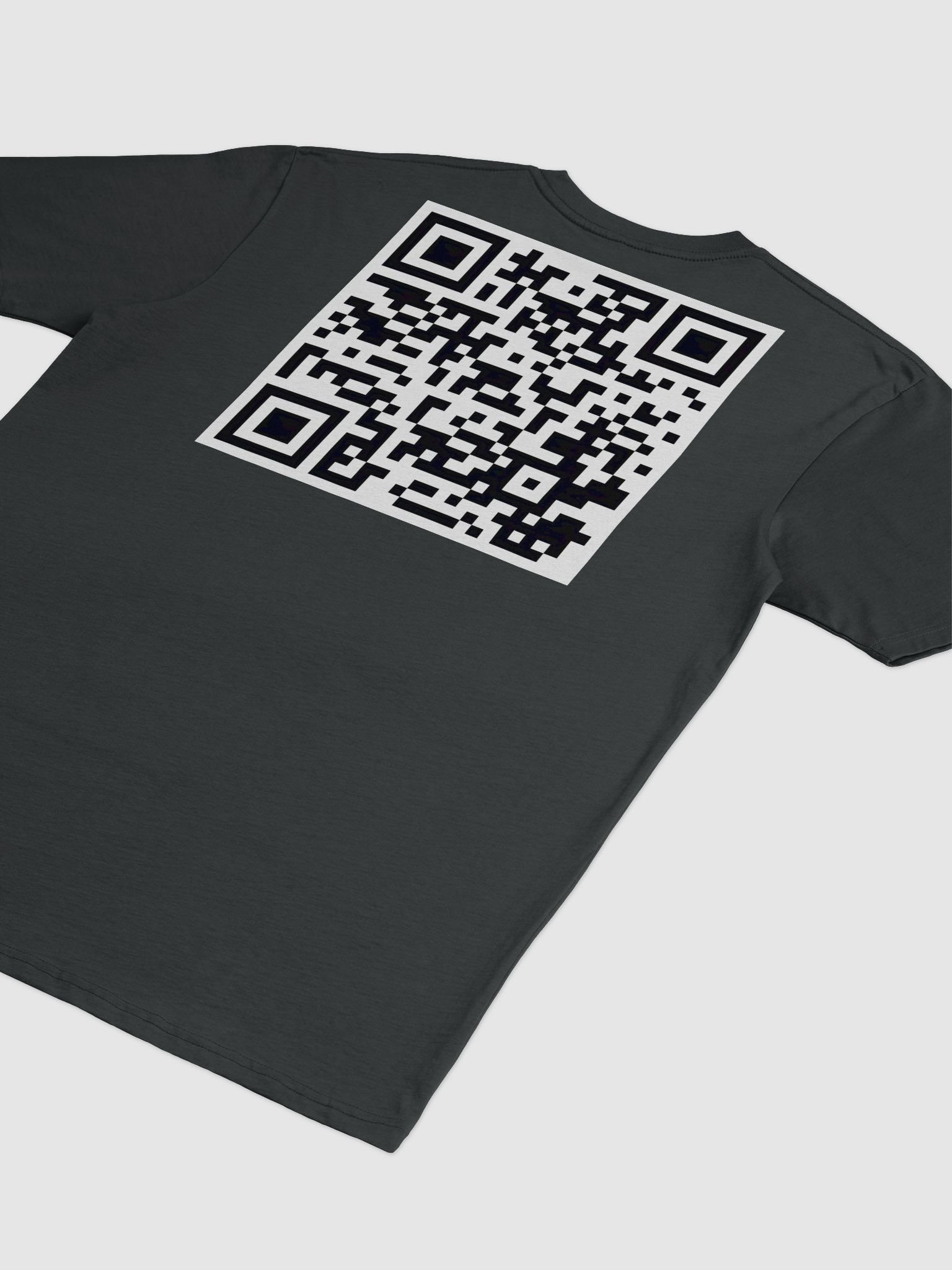 NBGIRL dark logo tee product image (4)