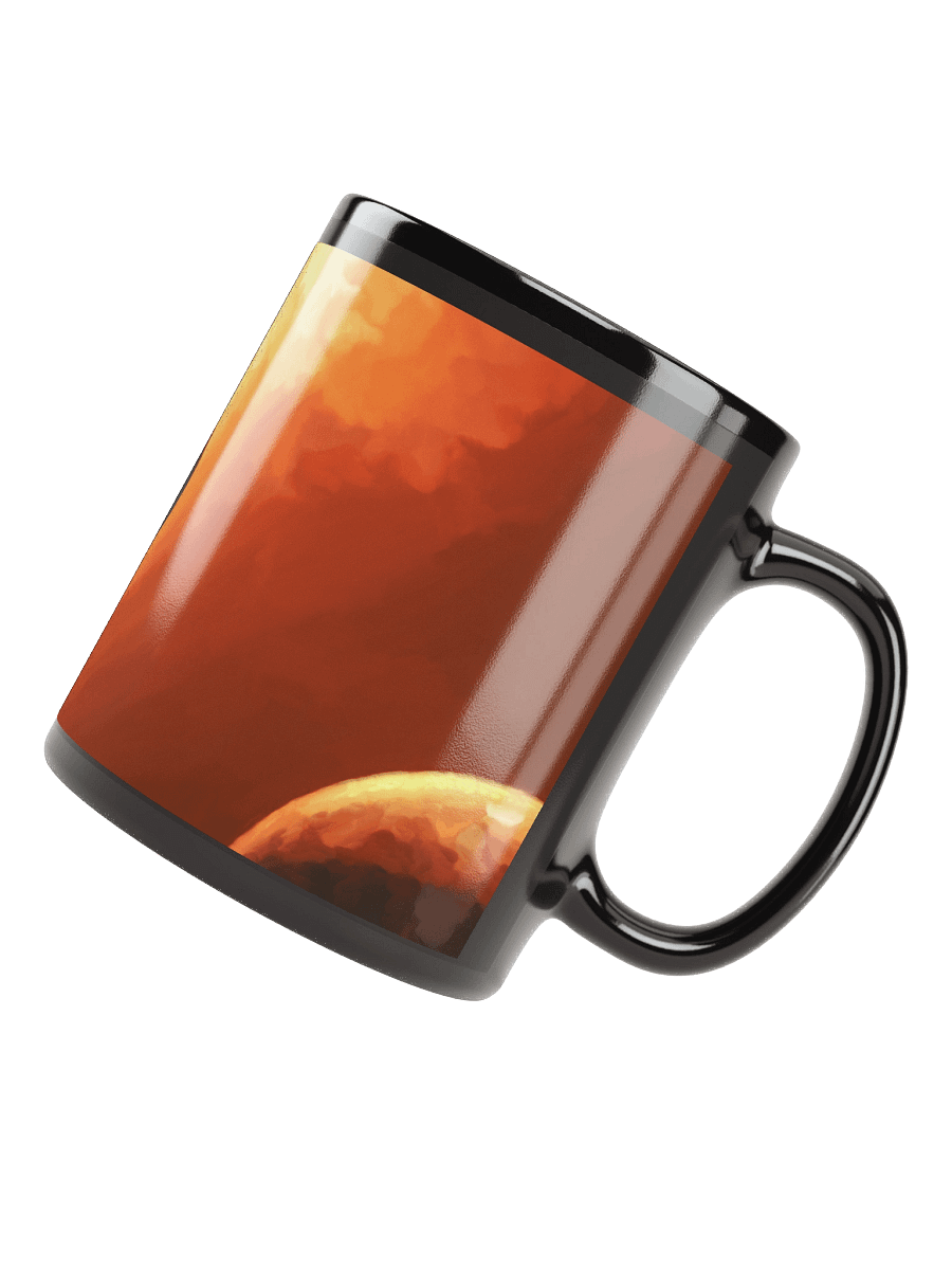 World on Fire Mug product image (7)