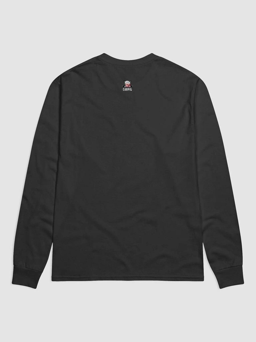 The CarPig Long-Sleeve Tee product image (4)