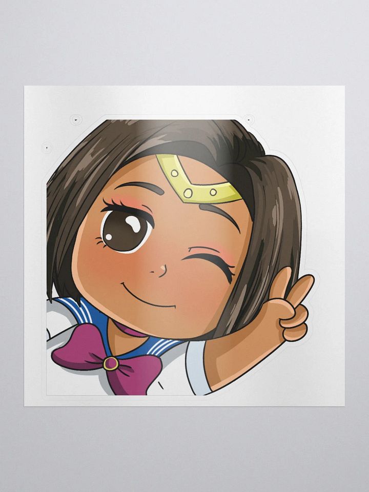 LoloPeace Sticker product image (1)
