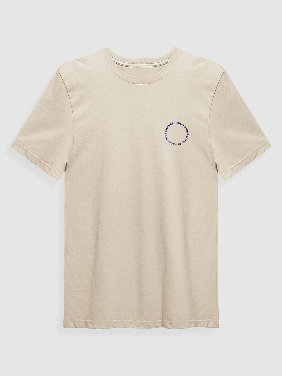 Round Logo Men's Tee product image (1)