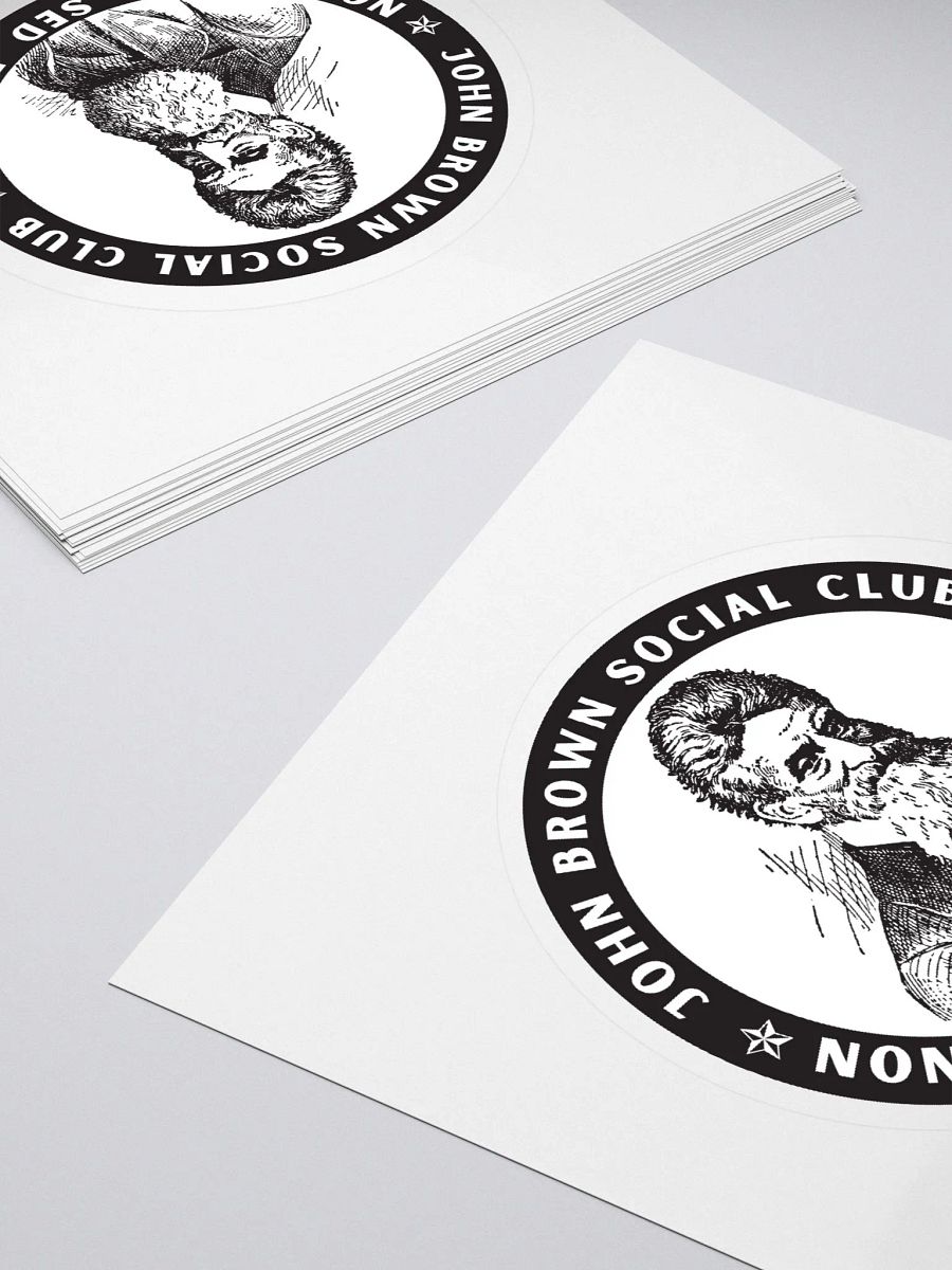 John Browns Sticker product image (4)
