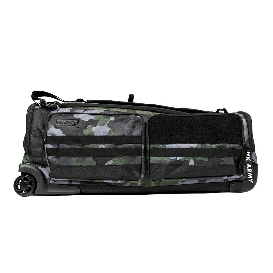 Expand 75L - Roller Gear Bag - Shroud Forest product image (7)