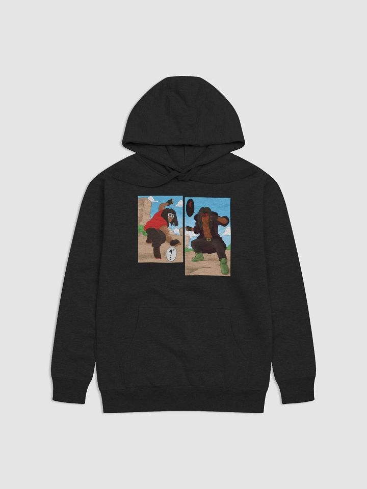 Fated Duel Hoodie product image (1)