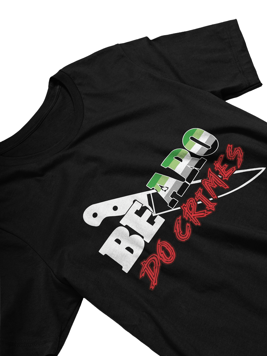 Be Aro, Do Crimes product image (15)
