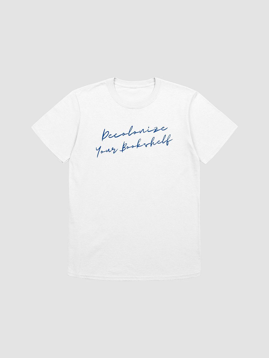 Decolonize Your Bookshelf Unisex T-Shirt V26 product image (7)