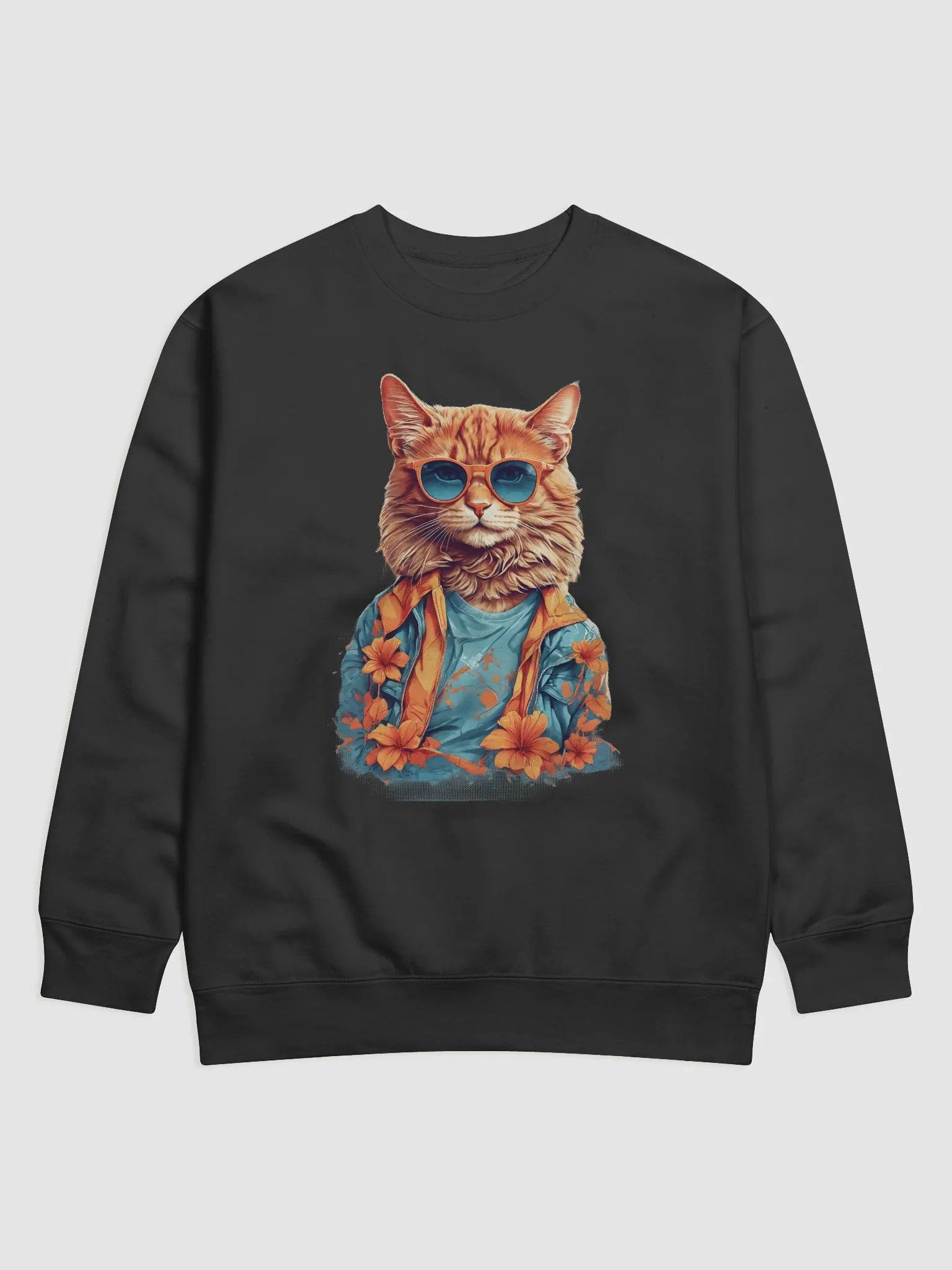 Cool Cat Hoodie product image (1)