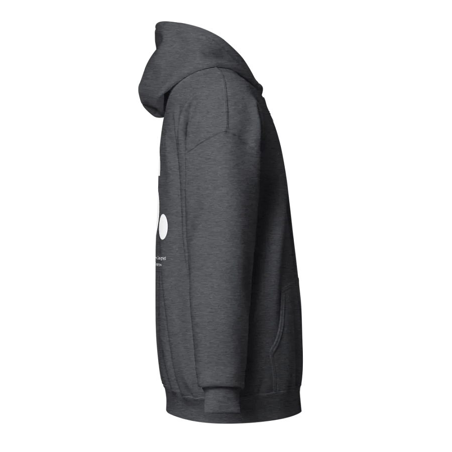 NJLRE X SERHANT - UNISEX ZIP UP HOODIE 3 product image (4)