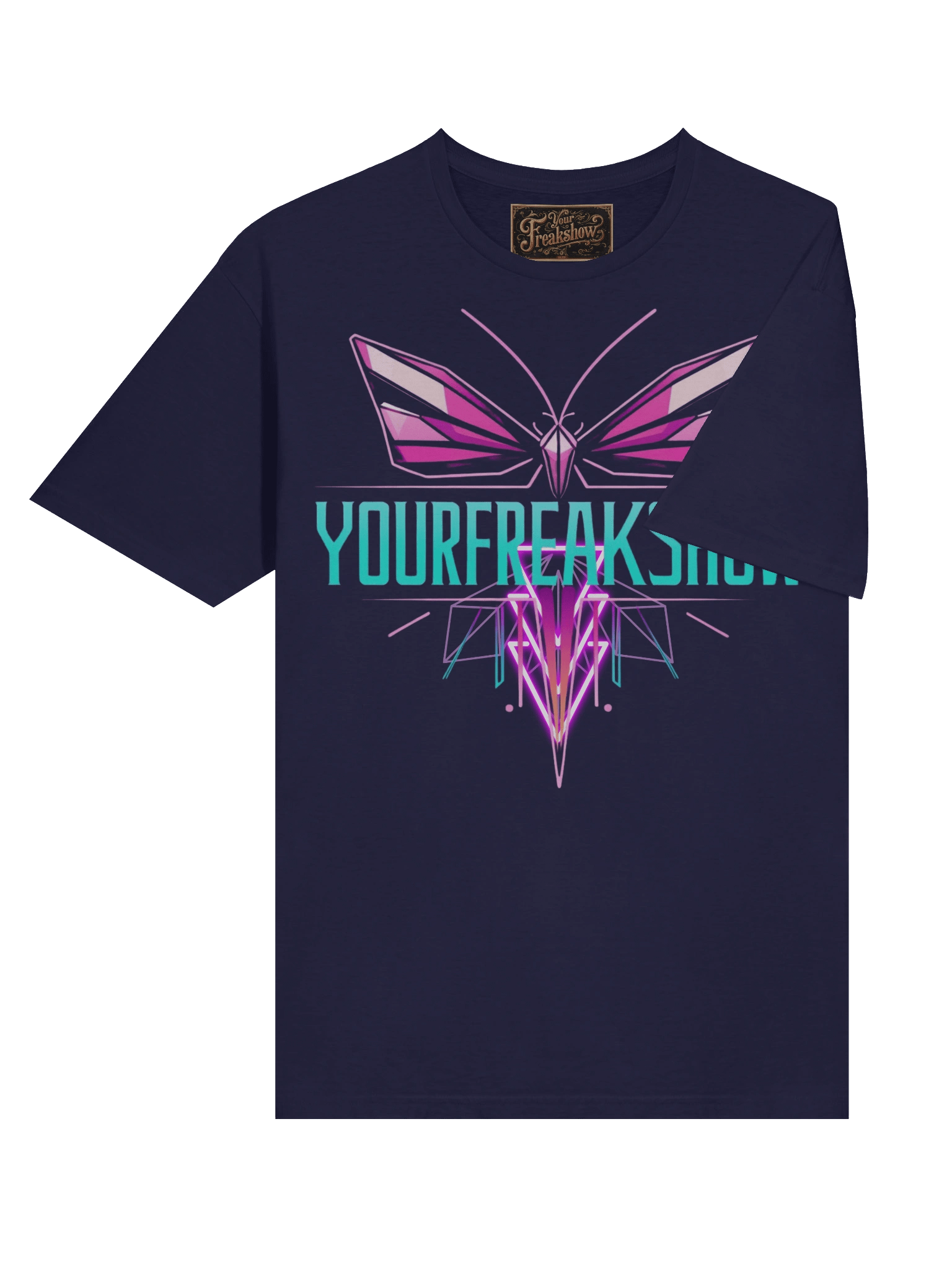 YourFreakshow The Synthwave T-Shirt product image (34)
