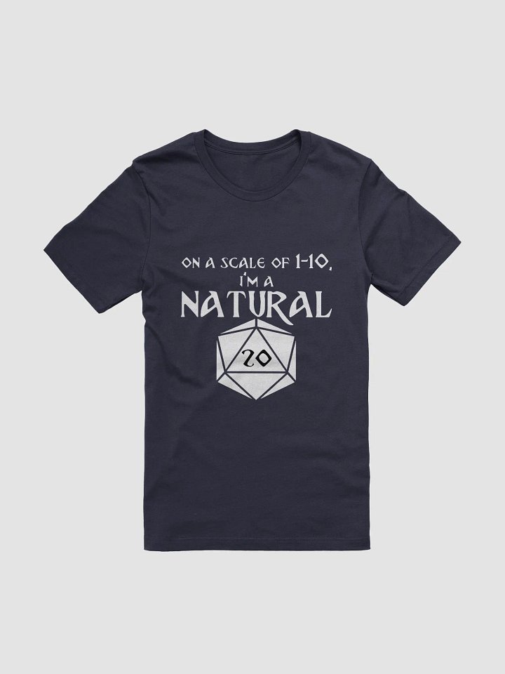 Nat20 - Light Text product image (1)