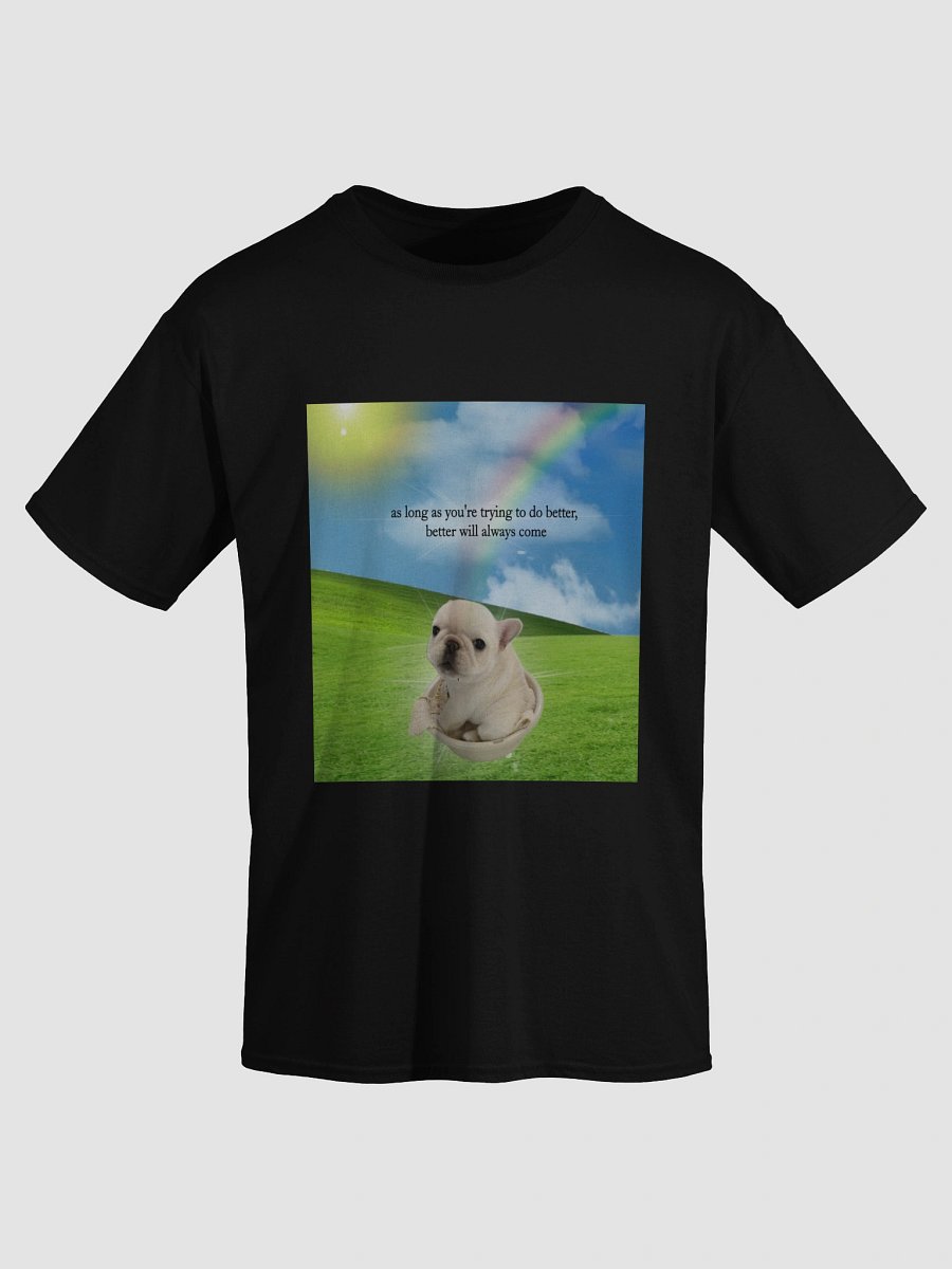 better is coming (tee shirt) product image (26)
