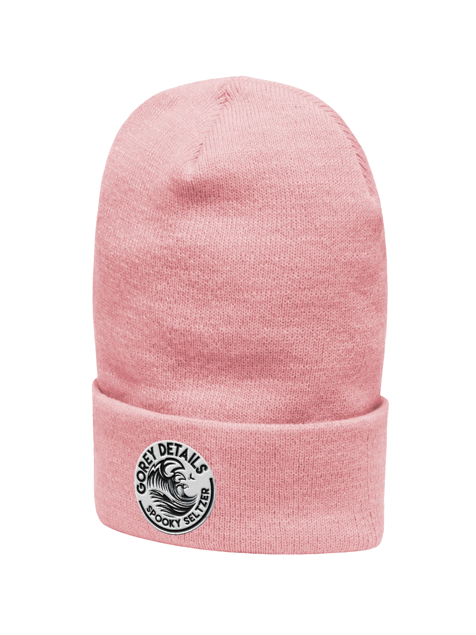 Spooky Seltzer - Yupoong Cuffed Beanie product image (54)
