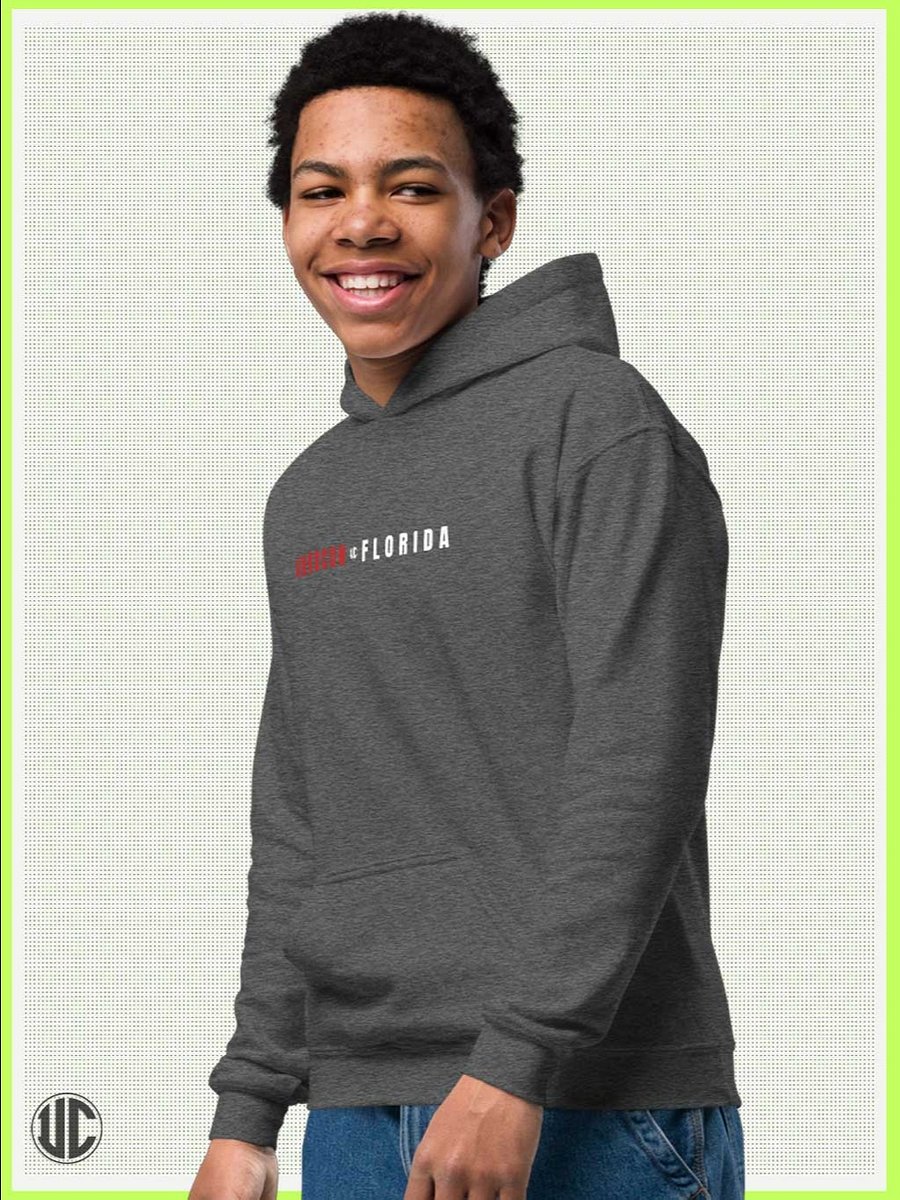 Kids Hoodie | Cocoa Beach | Skater Hoodie product image (5)