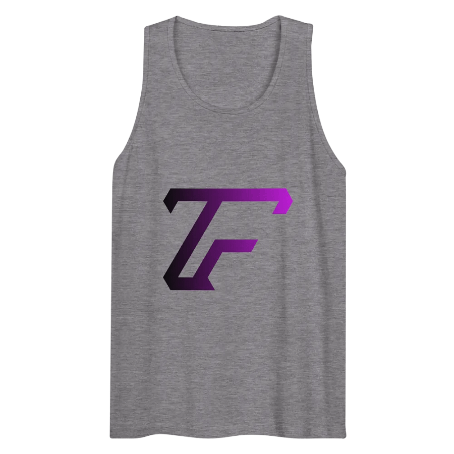 Versatile Comfort TF Logo Tank Top product image (10)