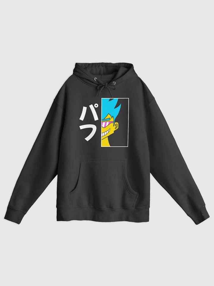 Puff Smirk Hoodie product image (1)