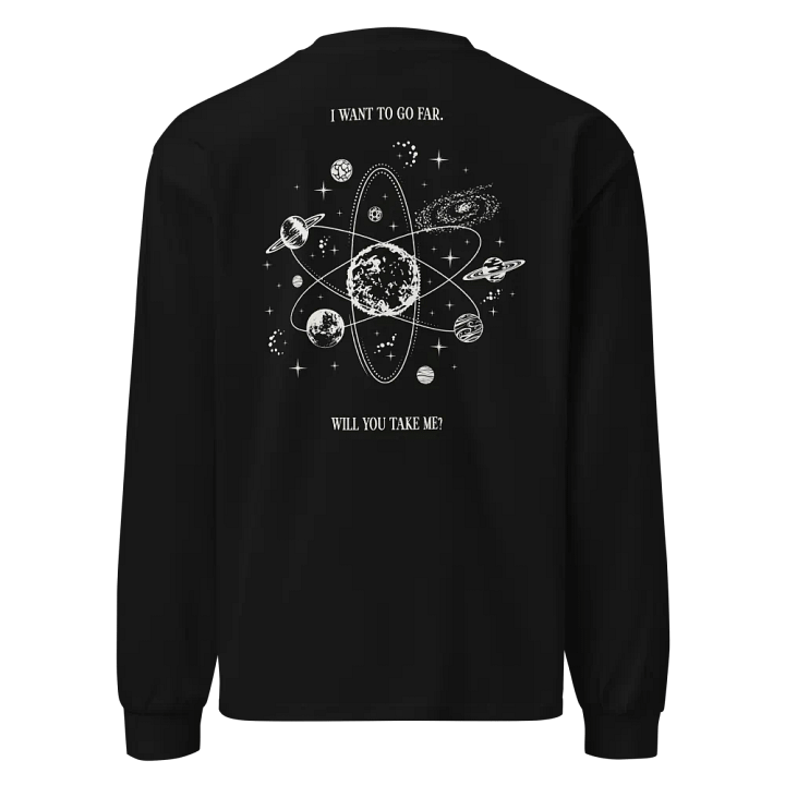 LAERZ Go Far Long Sleeve product image (1)