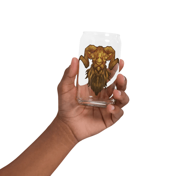 Ramheart Glass Can product image (2)