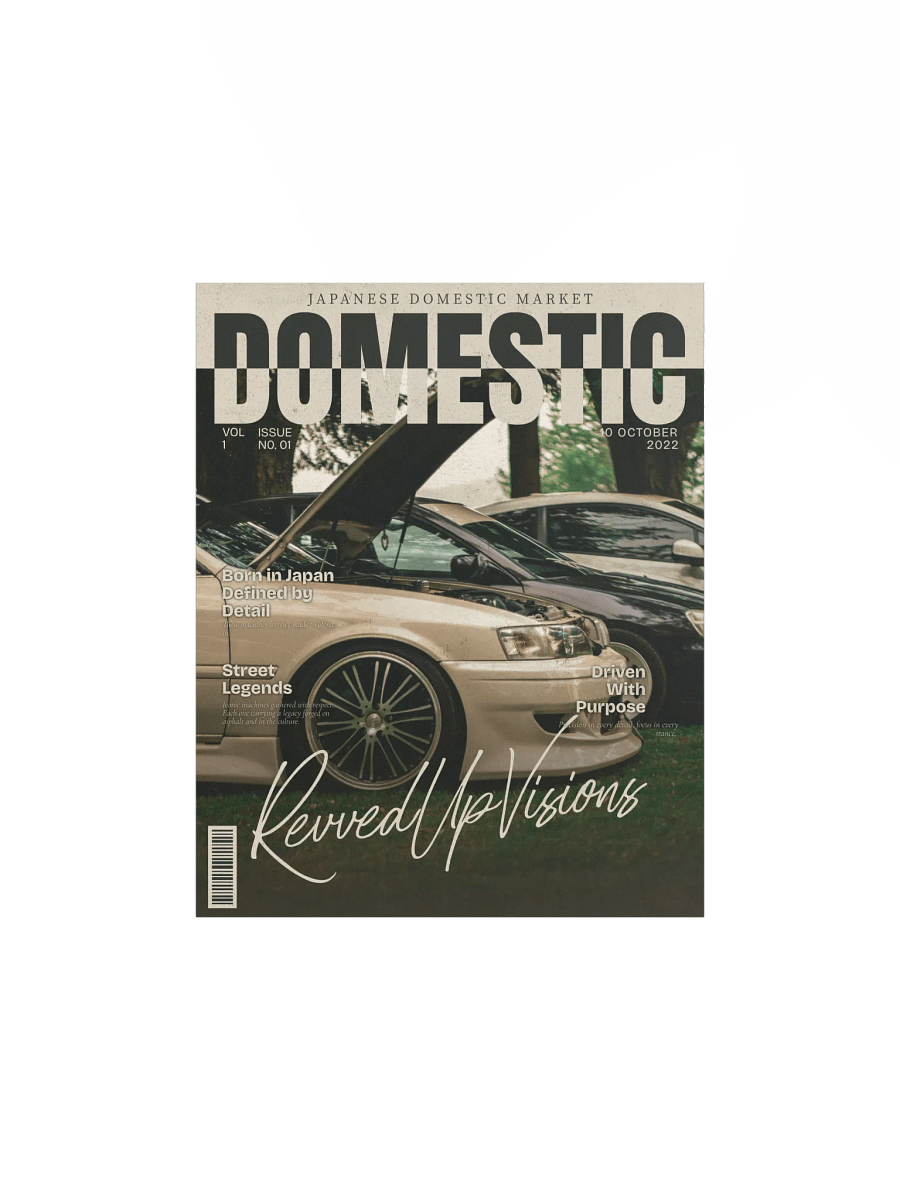 Domestic Poster product image (1)