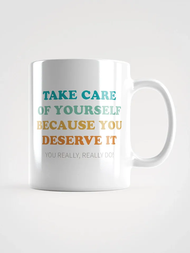 Take Care - White Mug product image (2)